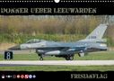 Thomas Weber: Donner ueber Leeuwarden (Wandkalender 2022 DIN A3 quer), Kalender