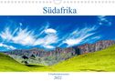 Jürgen Klust: Südafrika - Urlaubsimpressionen (Wandkalender 2022 DIN A4 quer), KAL