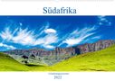 Jürgen Klust: Südafrika - Urlaubsimpressionen (Wandkalender 2022 DIN A2 quer), KAL