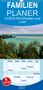 Thomas Gerber: COSTA RICA Farben und Licht (Wandkalender 2022 , 21 cm x 45 cm, hoch), KAL