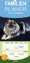 S. Werner-Ney: Der Wolfsspitz (Wandkalender 2022 , 21 cm x 45 cm, hoch), KAL