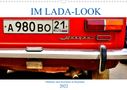 Henning von Löwis of Menar: IM LADA-LOOK - Oldtimer und Newtimer in Russland (Wandkalender 2022 DIN A3 quer), KAL