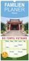 Martin Ristl: Familienplaner 2024 - Die Tempel Vietnams mit 5 Spalten (Wandkalender, 21 x 45 cm) CALVENDO, KAL