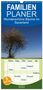 Simone Rein: Familienplaner 2024 - Wunderschöne Bäume im Sauerland mit 5 Spalten (Wandkalender, 21 x 45 cm) CALVENDO, KAL