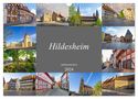 Dirk Meutzner: Hildesheim Impressionen (Wandkalender 2024 DIN A3 quer), CALVENDO Monatskalender, KAL