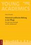 Elena Henseler: Historisch-politische Bildung in der Pflege, Buch