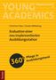 Christina Filipe: Evaluation einer neu implementierten Ausbildungsstation, Buch