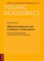 "Young Academics", André Kaufmann über Mikrotransaktionen in Videospielen, orange Hintergrund mit Streifen., Buch