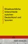 Thomas Murrhardt: Arbeitsrechtliche Unterschiede zwischen Deutschland und Spanien, Buch