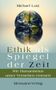 Michael Lutz, "Ethik als Spiegel der Zeit: Wie Humanismus unser Verstehen erneuert", Mensaion Verlag. Globus spiegelt sich., Buch