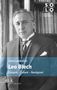 Jutta Lambrecht: Leo Blech, Buch, Buch
