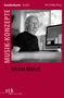 "Sonderband XI/2025 Ulrich Tadday (Hrsg.) MUSIK-KONZEPTE Tristan Murail." Schwarz-Weiß-Foto eines älteren Mannes am Computer., Buch