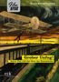 Titel "Grober Unfug! Harry Piel und das Kino der Sensationen", darüber ein Flugzeug über einem Zug., Buch
