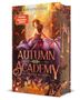 Karolyn Ciseau: Autumn Academy. Die Tochter des Nebels, Buch