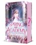 Karolyn Ciseau: Spring Academy. Die Diebin der Tautropfen, Buch