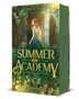 Karolyn Ciseau: Summer Academy. Die Hüterin des Feuers, Buch