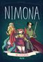 Nd Stevenson: Nimona, Buch
