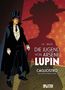 Maurice Leblanc: Die Jugend von Arsène Lupin - Cagliostro (Graphic Novel), Buch