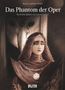 Gaëtan Brizzi: Das Phantom der Oper (Graphic Novel), Buch