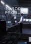 „3 Body Problem Band 8.“ Eine Person steht in einem Raum voller technischer Geräte und Bildschirme., Buch