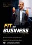 DIPL. FACHARBEIT ENRICO MAGGI, "FIT IM BUSINESS", Mann in Anzug gestikuliert, dynamische Pose., Buch