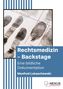 Manfred Lukaschewski: Rechtsmedizin - Backstage, Buch