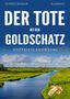 Alfred Bekker: Der Tote mit dem Goldschatz. Ostfrieslandkrimi, Buch