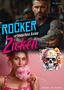 Bärbel Muschiol: Rocker vernaschen keine Zicken. Rockerroman, Buch