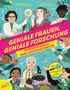 Frances Durkin: Geniale Frauen, geniale Forschung, Buch, Buch
