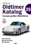 Günther Zink: Oldtimer Katalog Nr. 39, Buch