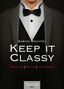 Sabina Wachtel: Keep it classy, Buch