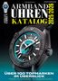 : Armbanduhren Katalog 2025/2026, Buch