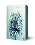 Jane Aiven: Three Things To Be Done | Mit wunderschönem Farbschnitt, Buch