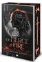 Klara Fuchs: Girl Of Fierce & Fire: Schwelende Schatten, Buch