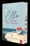 Lene Jansen: Ella - Sprünge über Schatten | Mit wunderschönem limitierten Farbschnitt, Buch
