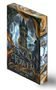 Liz Rosen: Tangled Tower, Buch