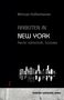 Michael Hoffenheimer: Arbeiten in New York, Buch