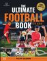 "The Ultimate Football Book for Kids" mit Trophäe, jubelnden Kindern und Fußball-Szenen. Enthält 300+ erstaunliche Fakten., Buch