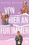 Maxine Reuker: Von hier an für immer (Paper Hearts 3), Buch