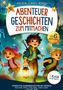 Golden Leaves Books: 40 Abenteuergeschichten zum Mitmachen, Buch
