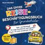 Falco Mautner: Das große Reise-Beschäftigungsbuch für Grundschüler, Buch