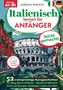 Jordan Roesch: Italienisch lernen für Anfänger - leicht gemacht!, Buch