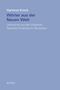 Text: Hartmut Krech, Wörter aus der Neuen Welt, Lehnwörter aus indigenen Sprachen. Einfarbiger Hintergrund.