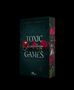 Theresa Solderits: Toxic Games - Du gehörst uns, Buch