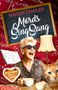 "Mords Sing Sang" unten steht "Dorfschnüfflerin Mary ermittelt". Eine lachende Frau, eine Katze und Musiknoten im Hintergrund., Buch