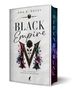 Ana D. Rocky: Black Empire - Wo Schatten einander berühren, Buch