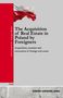 Zenon Grabowski: The Acquisition of Real Estate in Poland by Foreigners, Buch
