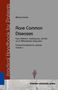 "Rare Common Diseases" von Michael Schmitz. Fachbuch über Früherkennung und Fehldiagnose. Bremen University Press., Buch