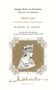 Titel: "Mein Land zwischen Osten und Westen" von Königin Maria von Rumänien. Illustration einer königlichen Frau im Profil., Buch