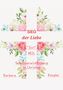 "SIEG der Liebe", "3in1", "HEIL", "Selbstverwirklichung in Christus", "Barbara Knogler". Kreuz aus Blumen., Buch